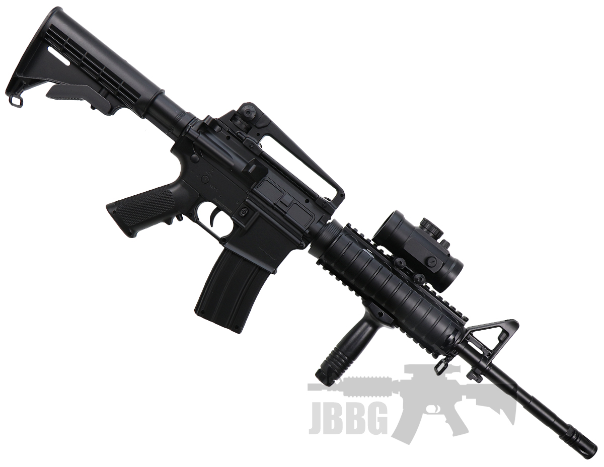 M83A1 M4 AEG Airsoft BB Gun Just BB Guns Ireland