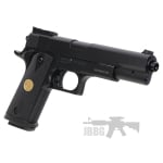 pistol black 3