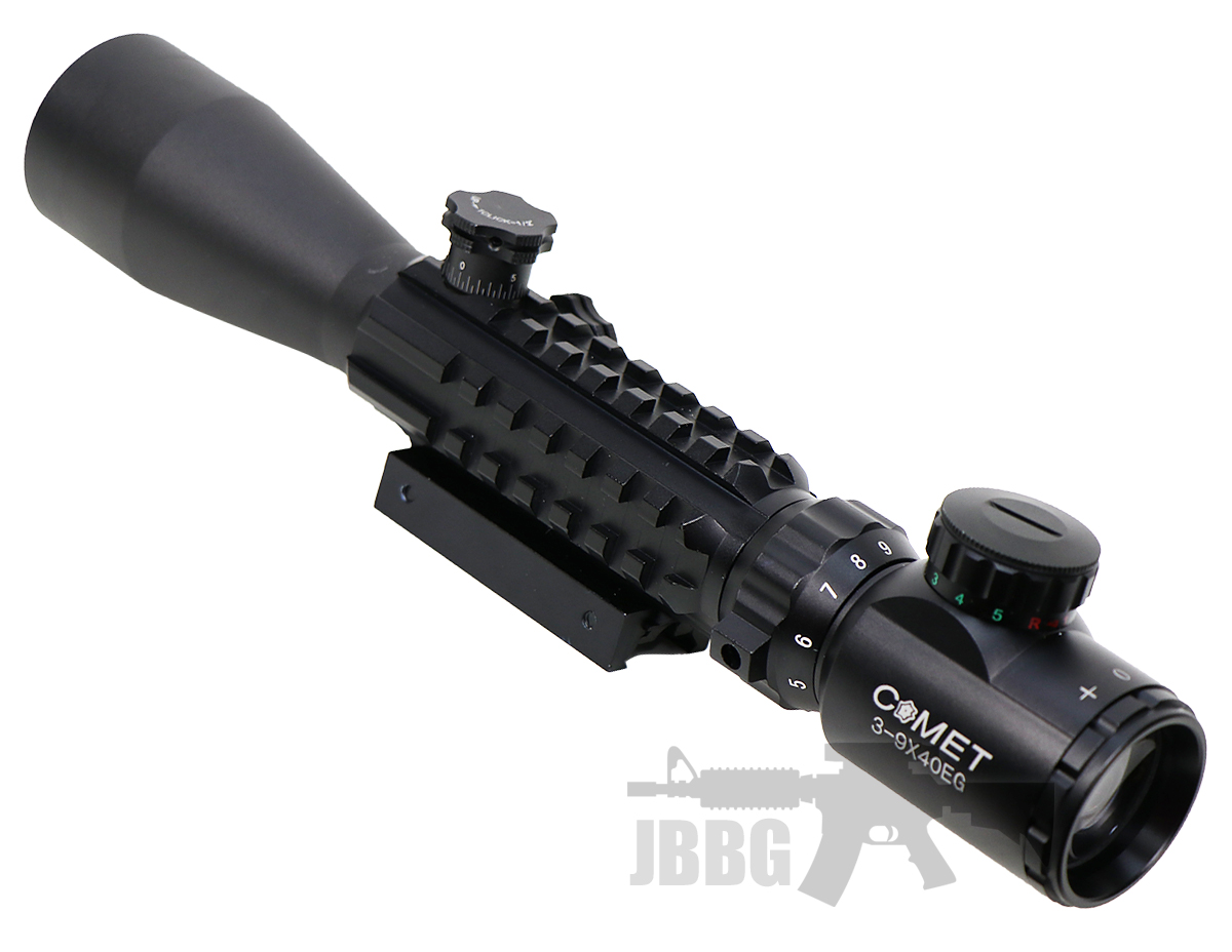 COMET 39X40EG EG Tactical Rifle Scope Just BB Guns Ireland