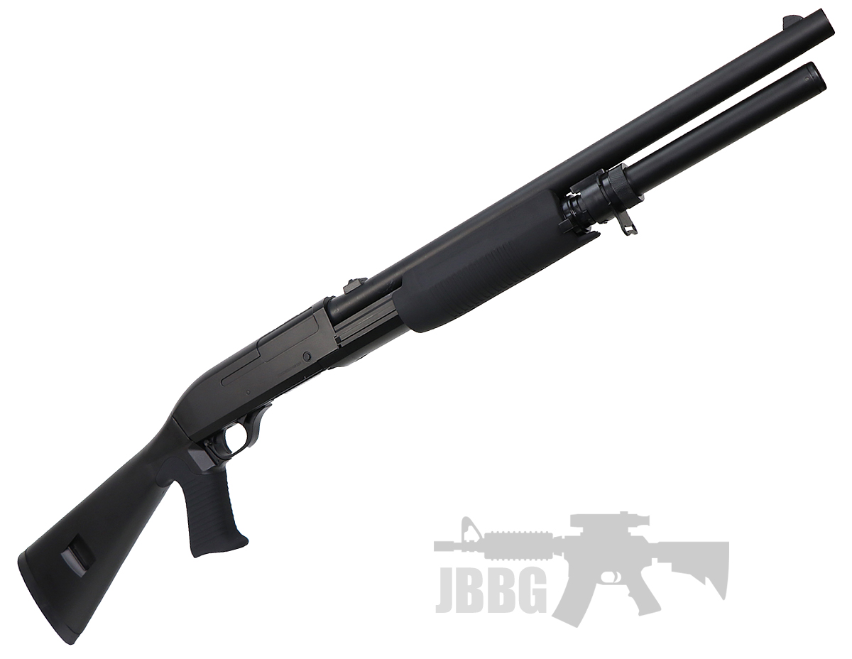 M56AL Airsoft Shotgun Just BB Guns Ireland