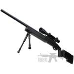 sniper rifle black 2