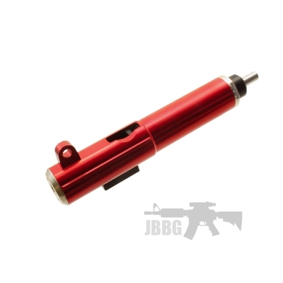 WE RED CYLINDER
