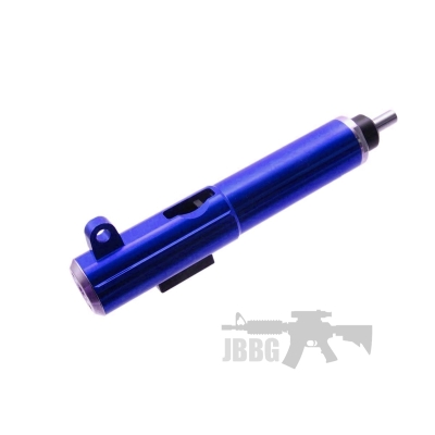 WE blue CYLINDER