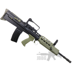 sa80 we gas airsoftgun 11