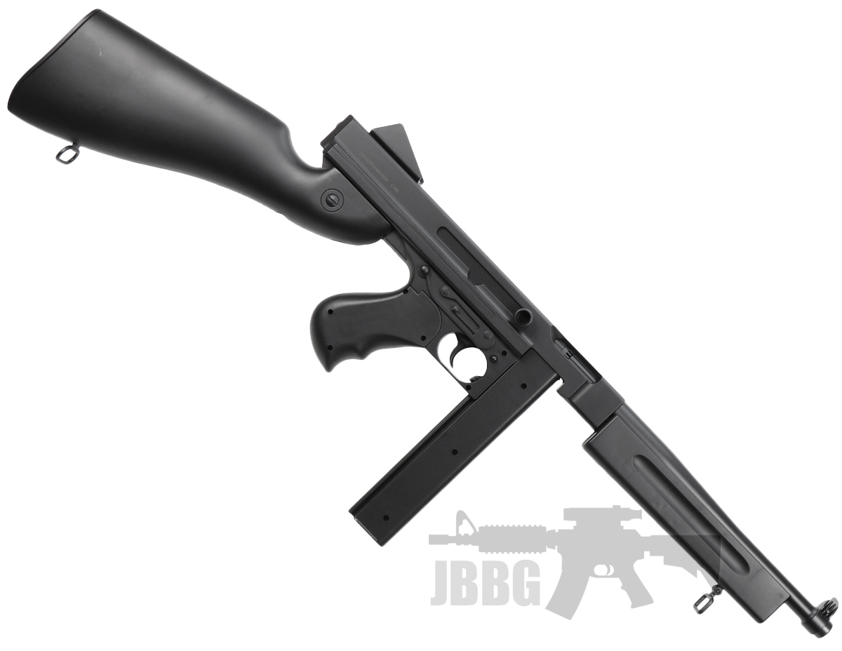 Well D98 Electric Airsoft Rifle Just BB Guns Ireland