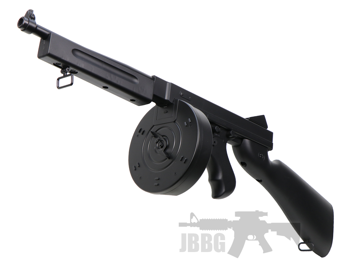 Well D98 Electric Airsoft Rifle Just BB Guns Ireland