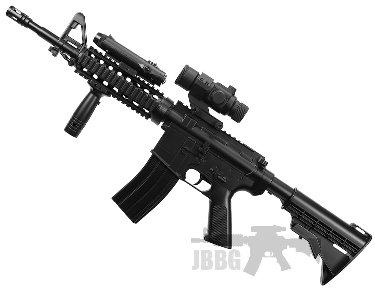 Well D92 H Aeg Airsoft Bb Gun Set Just BB Guns Ireland