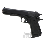 hgc 312b1 airsoft pistol bk