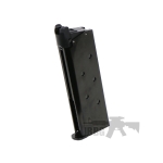 king arms 1911 gas magazine airsoft gun pitol