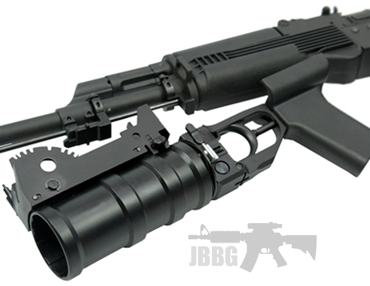 King Arms GP30 Grenade Launcher Just BB Guns Ireland