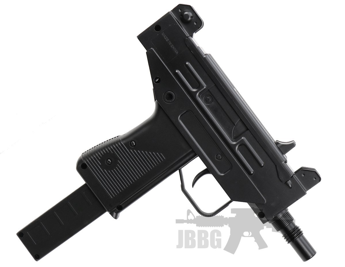 Well D93 UZI Electric Airsoft Gun - Just BB Guns Ireland