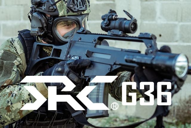 src g36 airsoft gun blog