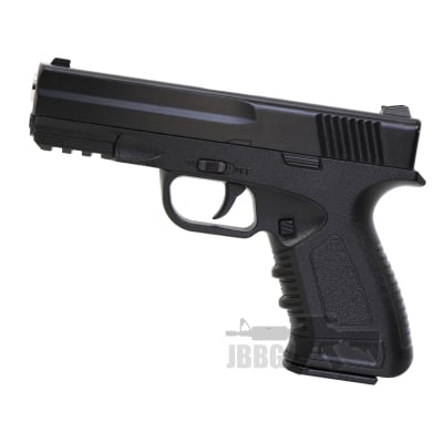 pistol galaxy black 99