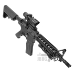 8907A M4 RIS CQB SPRING AIRSOFT GUN BLACK 6