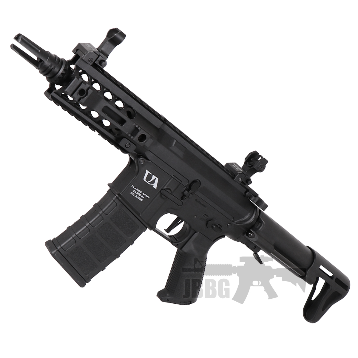AR4 SBR AEG Carbine Classic Army ENF009P Airsoft Gun Just BB Guns Ireland