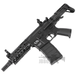 AR4 SBR AEG Carbine Classic Army ENF009P Airsoft Gun 666
