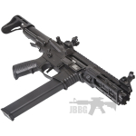 Classic Army Nemesis X9 PDW SMG Black