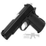 HA102 SPRING BB PISTOL BLACK 4