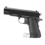 HA102 SPRING BB PISTOL BLACK 6