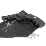 King Arms Co2 Airsoft Revolver 1