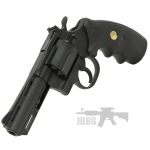 King Arms Co2 Airsoft Revolver 3