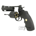King Arms Co2 Airsoft Revolver 4