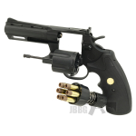 King Arms Co2 Airsoft Revolver 6