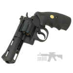 King Arms Co2 Airsoft Revolver 66