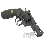 King Arms Co2 Airsoft Revolver 8