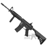 King Arms M4 RIS with Mosfet Advance Airsoft Gun 1