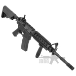 King Arms M4 RIS with Mosfet Advance Airsoft Gun 4