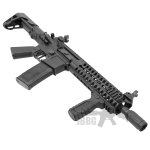 King Arms M4 Striker Keymod CQB Ultra Grade II Airsoft Gun 7