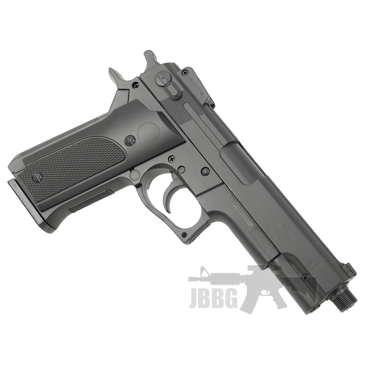 M24 Airsoft Pistol with Silencer - Just BB Guns Ireland
