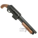 M47C1 UTG Pump Action Shotgun b3