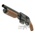 M47C1 UTG Pump Action Shotgun b4