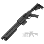 M47D1 UTG Pump Action Tactical Shotgun bb1