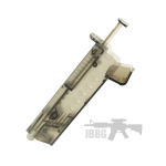 M47D1 UTG Pump Action Tactical Shotgun loader