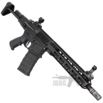 NEMESIS 10 INCH M LOCK ELITE RAIL M4 AEG CARBINE CLASSIC ARMY