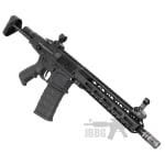 Nemesis 10 Inch M Lock Elite Rail M4 AEG Carbine Classic Army 22
