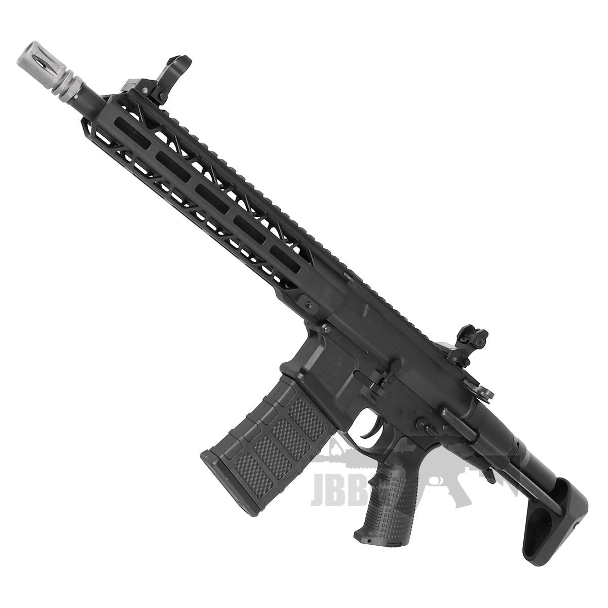 Nemesis 10 Inch M Lock Elite Rail M4 AEG Carbine Classic Army 99
