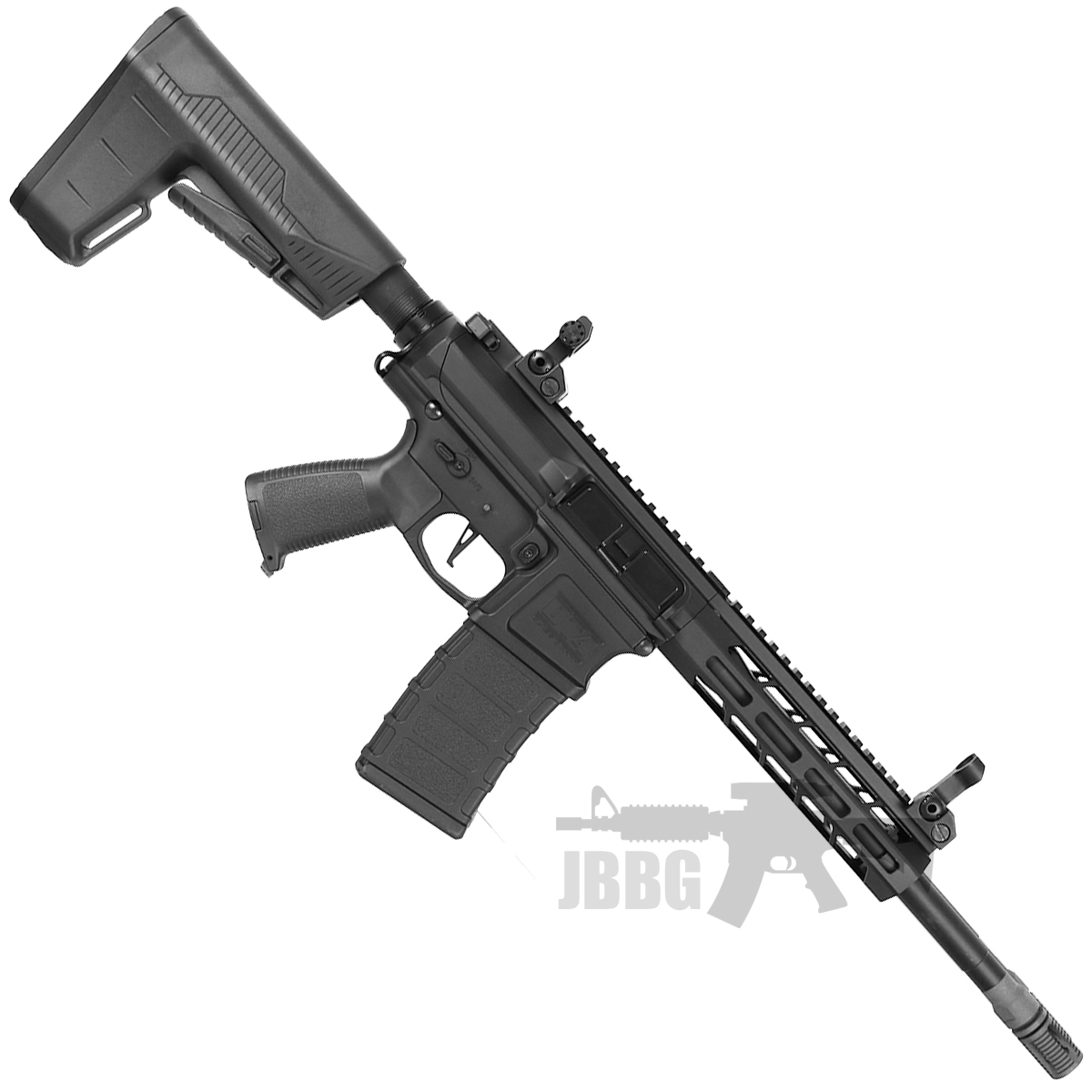 Nemesis DT4 Double Barrel M4 1 1