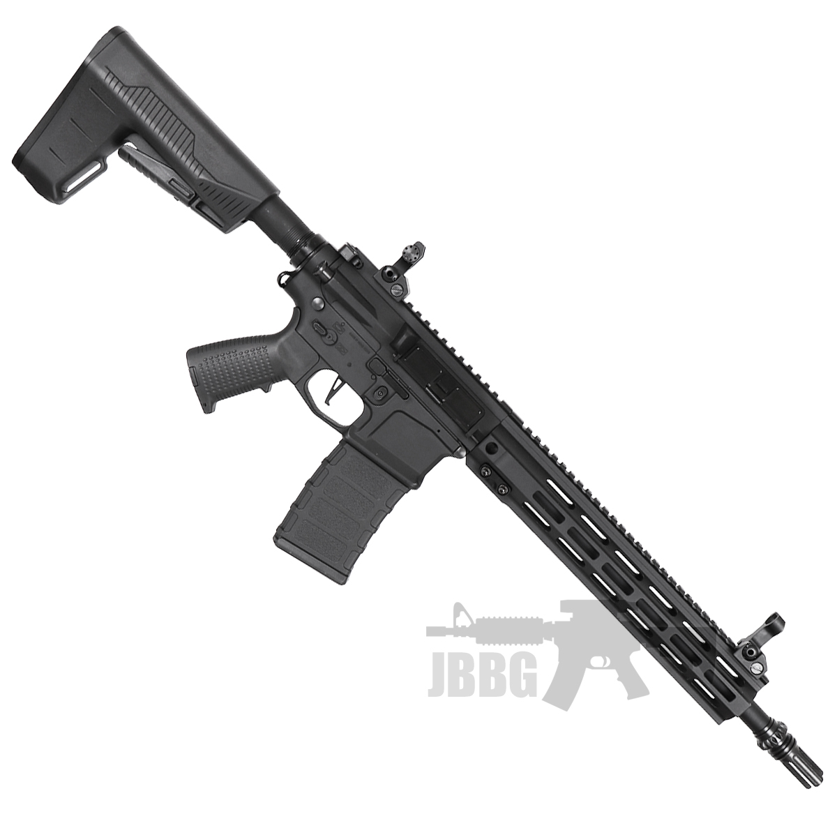 Nemesis Gen2 LS12 M4 AEG Carbine Airsoft Gun Classic Army