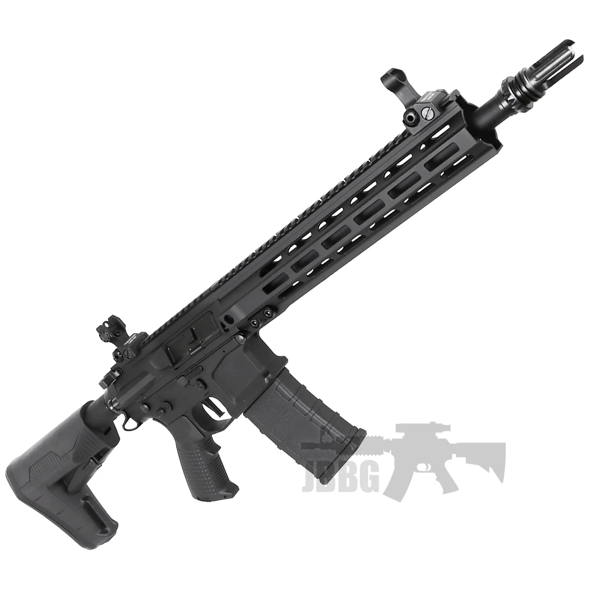 Nemesis Gen2 LS12 M4 AEG Carbine Airsoft Gun Classic Army 33