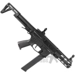 Nemesis X9 PDW SMG AEG Airsoft Gun Classic Army 10