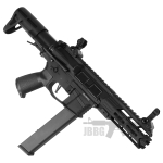 Nemesis-X9-PDW-SMG-AEG-Airsoft-Gun-Classic-Army-8