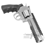 SRC 6 Inch Titan Platinum Ver CO2 Airsoft Revolver 33