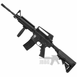 SRC M4 RIS 1704 TM EBB Airsoft Gun 1
