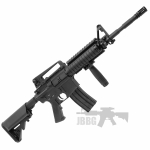 SRC M4 RIS 1704 TM EBB Airsoft Gun 3