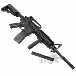 SRC M4 RIS 1704 TM EBB Airsoft Gun 4