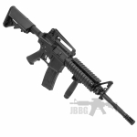 SRC M4 RIS 1704 TM EBB Airsoft Gun 5